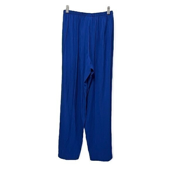 Koret Dress Petite Blue Casual Pants Size 8P - Picture 2 of 8
